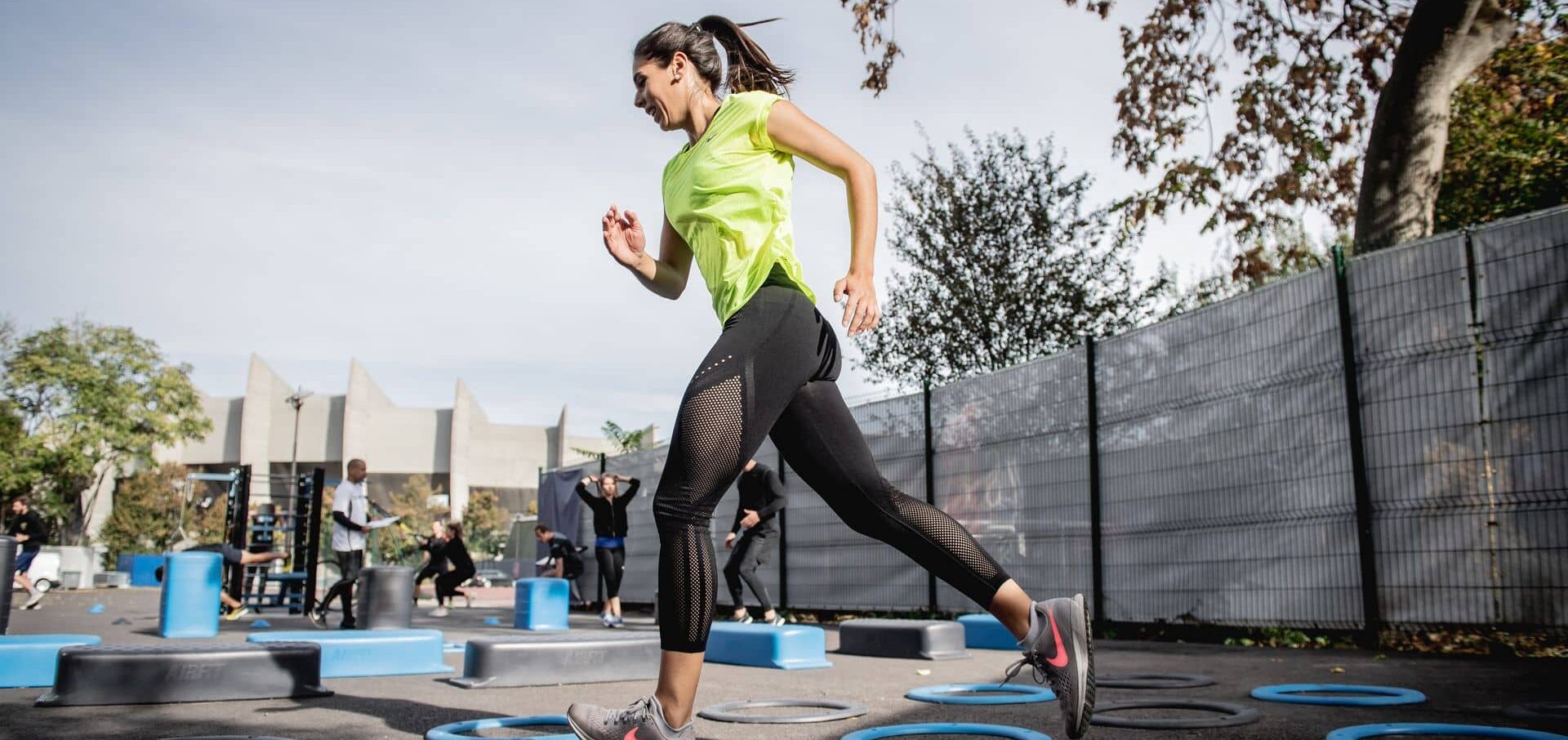 SHIA – Sport and Health Innovation Accelerator