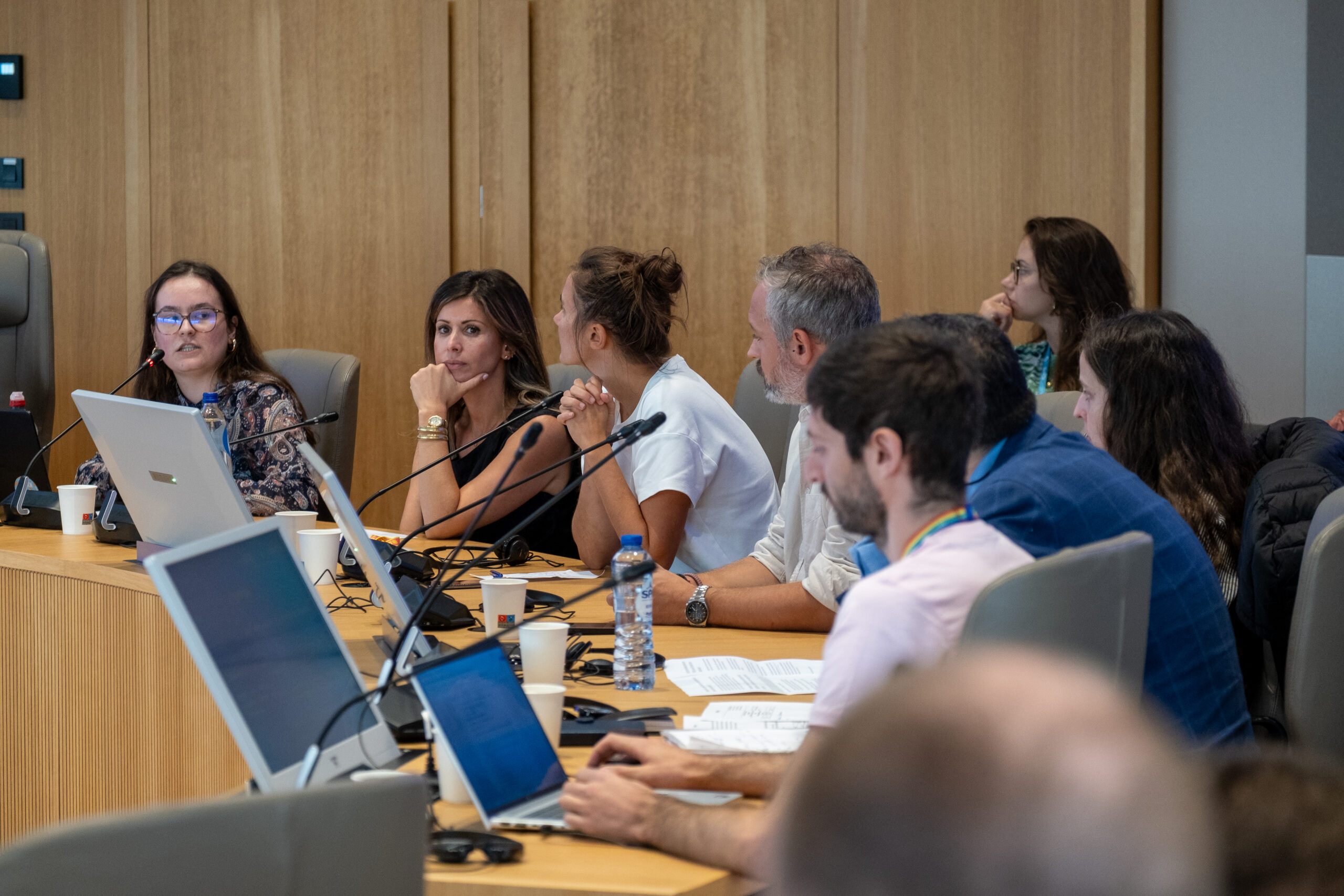 « Vers un sport pleinement inclusif pour les personnes LGBTQIA+ en Fédération Wallonie-Bruxelles » – Retour sur la conférence BGS × Sport et Citoyenneté